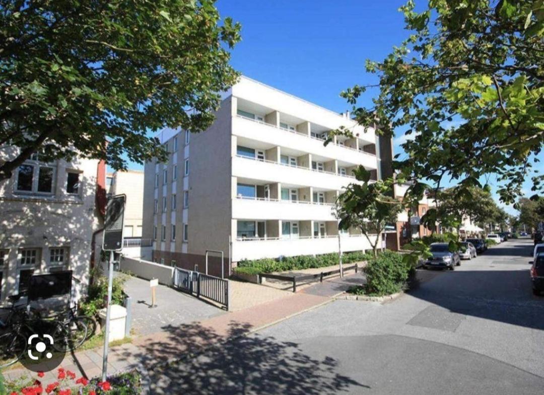 Alems Meeres-Anker Westerland Exterior foto